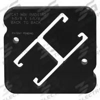 GREENLEE Double Strut Dies: (2) Back to Back Dies, For 3 1/4 in Strut Wd, For 1 5/8 in Strut Ht (MPN 158DSTRT). Key specifications — attr1254160: Shear 30T; attr1254169: Back to Back; attr1254180: (2) Back to Back Dies; attr1254186: 158DSTRT; attr1254165: Shearing Die.