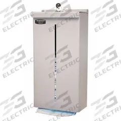 BOWMAN DISPENSERS Respiratory Equipment Dispenser: ABS Plastic, Beige, (2) Keys/Dispenser (MPN FM403-0212). Key specifications — Material: ABS Plastic; Color: Beige; Includes: Dispenser; Brand: BOWMAN DISPENSERS.
