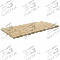 APPROVED VENDOR Workbench Top,Butcher Block,60x30,Radius: Butcher Block, 60 in x 30 in (MPN 800XE7). Key specifications — Color: Wood; Brand: APPROVED VENDOR; Top Surface Material: Hardwood Butcher Block; Top Material Finish: Oil Rubbed; Manufacturer Part Number: 800XE7; Includes Stringer: No; Resistance Properties: Warp Resistant; For Use With: Workbenches with Legs and No Pedestals.