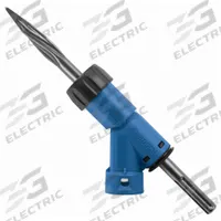 BOSCH Chisel Bit: 1 in Head Wd, 16 in Overall Lg, 3/4 in Shank Dia, 3/4 in Shank Hex Size (MPN HSD1936). Key specifications — attr253714: Chipping; attr277143: BOSCH.