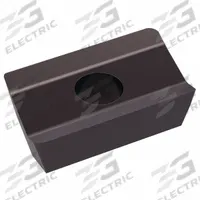 WIDIA Parallelogram Milling Insert: XPHT333AL, XPHT160412AL (MPN 2031798)