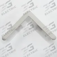 ACROVYN End Cap: End Cap, PETG, Driftwood, 3 in Leg Wd, 1/4 in Overall Ht, For 135° Angle (MPN SM20MCAP262N). Key specifications — Brand: ACROVYN; Color: Driftwood; Product Type: End Cap.