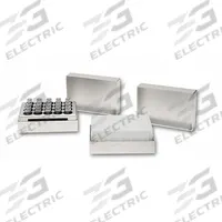 BENCHMARK SCIENTIFIC Adapter: 7 in Overall Lg, 4 in Overall Wd, Aluminum, IPD9600 (MPN IPD9600-96). Key specifications — Product Type: Adapter; Compatible with Manufacturer Model Number: IPD9600; Material: Aluminum; Brand: BENCHMARK SCIENTIFIC.