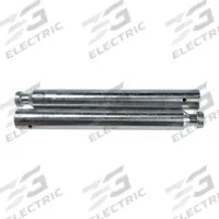 APPROVED VENDOR Piston Rod: Piston Rod, For Pallet Jacks, For 5LA79, Steel (MPN D147). Key specifications — Accessory Type: Piston Rod; Compatible Grainger Part Number: 5LA79; Material: Steel; Brand: APPROVED VENDOR; Compatible with Product Type: Pallet Jacks.