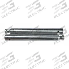 APPROVED VENDOR Piston Rod: Piston Rod, For Pallet Jacks, For 5LA79, Steel (MPN D147). Key specifications — Accessory Type: Piston Rod; Compatible Grainger Part Number: 5LA79; Material: Steel; Brand: APPROVED VENDOR; Compatible with Product Type: Pallet Jacks.