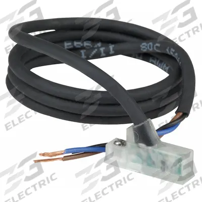 SPEEDAIRE NPN Switch: 41H530, Dovetail, Normally Open, For 3/4 to 4 in Bore Dia, 5-28V DC - Pneumatic Position Sensors