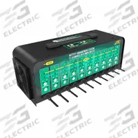BATTERY TENDER Battery Charger: Charging/Maintaining, Auto, For AGM/Lead Acid/Wet Cell, Smart (MPN 021-0134 DL-WH). Key specifications — Automatic/Manual: Automatic; Charging Current @ Voltage: 4 A @ 12V; Charge Type: Smart; Maintaining Current @ Voltage: 4 A @ 12V; Charger Function: Charging; For Use With Battery Type: Wet Cell; Brand: BATTERY TENDER.