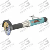 DYNABRADE Cut-Off Tool: 4 in Wheel Dia, 1 hp Horsepower, 18,000 RPM Max. Speed, 3/8 in Male NPT (MPN 52580). Key specifications — attr1320480: (1) Bare Tool; attr1320519: DYNABRADE.