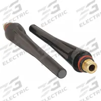 MILLER ELECTRIC Back Cap: Long, 57Y02, 2 PK. Key specifications — Reference Number: 57Y02; Brand: MILLER ELECTRIC.