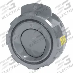 HAYWARD Swing Check Valve: Swing, 2-Way, Inline Valve Body, 10 in Pipe Size, Wafer, CPVC, Std, FKM (MPN WCV21000VH). Key specifications — Brand: HAYWARD.