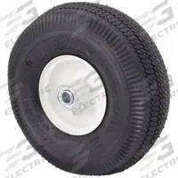 APPROVED VENDOR Pneumatic Wheel: 10 in Wheel Dia., 3 in Wheel Wd, Rubber, 300 lb Load Capacity, Std (MPN 53CM94). Key specifications — attr1099852: APPROVED VENDOR; attr1146750: 4.10/3.50-4.