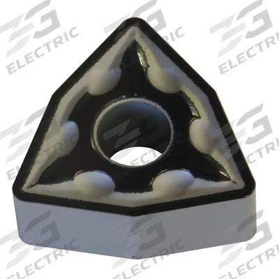 SUMITOMO Turning Insert: WNMG333EMU - Trigon (W) Indexable Turning Inserts