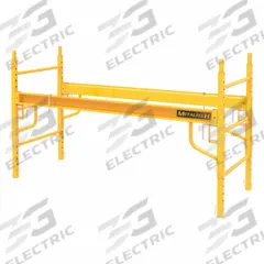 METALTECH Extension: Ht Extension Kit, Aluminum/Steel, Ht Extension Kits (MPN I-ISEX4PPNCAS). Key specifications — Color: Yellow; Compatible with Manufacturer Model Number: I-CISCH1; Included Components: (2) Braces; Material: Aluminum; Product Type: Height Extension Kit; Series: Jobesite Series; Brand: METALTECH.