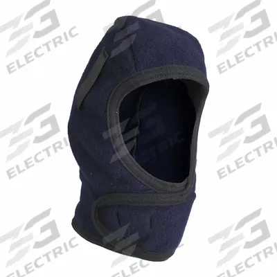 NATIONAL SAFETY APPAREL Flame Resistant Liner: 24 cal/sq cm ATPV, Nomex IIIA ( 8.5 oz ) - Category 2 Hard Hat Liners