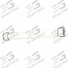 Pacific LED Vanity: Satin Nickel, 2,892 lm, 2700K/3000K/3500K/4000K/5000K, 34 W, 120V AC, 48 in Lg (MPN PCV4806LAJENSN). Key specifications — Mounting Location: Wall; For Bulb Type: Integrated LED; Brand: AFX INC.; Voltage: 120V AC; Color Temperature: 5000K; Housing Finish/Housing Color (Broad): Satin Nickel.