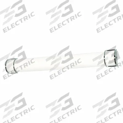 AFX INC. Pacific LED Vanity: Satin Nickel, 2,892 lm, 2700K/3000K/3500K/4000K/5000K - Pacific Vanity Lights