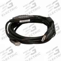 EATON PowerXL Cable: DG4/DM1, DXG-CBL-PCCABLE. Key specifications — Manufacturer Part Number: DXG-CBL-PCCABLE; Brand: EATON; Product Type: PowerXL Cable; Compatible Series: DM1.