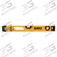 DEWALT I-Beam Level: Level & Plumb, I-Beam, 24 in Overall Lg, Side Read Only, None Acrylic Block, 0 (MPN DWHT42151). Key specifications — attr934734: DWHT42151; attr934735: DEWALT; attr939796: Acrylic; attr983962: Aluminum; attr939959: Side Read Only.