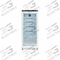 ARCTIKO Biomedical Refrigerator: 9.35 cu ft, Upright, 2°C to 8°C, 24 in Overall Dp, 24 in Overall Wd (MPN PRE 285). Key specifications — Door Opening Style: Left and Right; Alarm Type: Temperature; Manufacturer Part Number: PRE 285; Brand: ARCTIKO; Product Type: Biomedical Refrigerator; Door Type: Solid; Refrigerant Type: R-600a.
