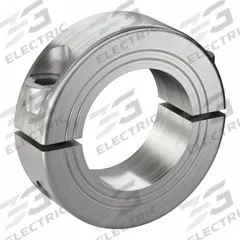 RULAND MANUFACTURING Shaft Collar: 2-Piece, Metric with Inch Bore, Round, Clamp-On, 15 mm Collar Wd (MPN MSP-18E-ST). Key specifications — attr671628: RULAND MANUFACTURING.