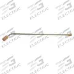 VICTOR Heating Nozzle: 55 Series, Size 20, For Use With Propane, Propylene & Natural Gas (MPN 0323-0326). Key specifications — Tip Design: Tube & Head; Manufacturer Part Number: 0323-0326; Brand: VICTOR.