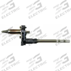 HAKKO Nozzle: Round, 2.6 mm W, For Use With FM-2024 (MPN N3-13). Key specifications — Brand: HAKKO; Manufacturer Part Number: N3-13.