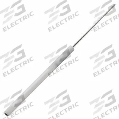BANSBACH Shock Absorber: 173 mm Ext Lg - Shock Absorbers