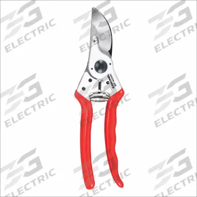 CORONA Aluminum Bypass Pruner 1 Inch: 2 3/4 in Blade Lg, 8 1/2 in Overall Lg, 1 in - Bypass Pruners