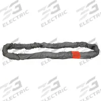 LIFT-ALL Roundsling: Type 5, Polyester, Nylon, 15 ft Sling Lg, 7/8 in Body Dia (MPN EN360X15). Key specifications — Brand: LIFT-ALL.