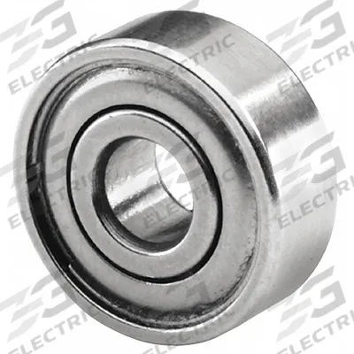 TRITAN Miniature Ball Bearing: 1212, Dbl Shield, 1/2 in Bore, 3/4 in OD, 0.156 in Wd - High-Temperature Radial Ball Bearings