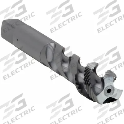 OSG Spiral Flute Tap: M14x2 Metric, D7 / 4H-6H, 3 Flute - General Purpose Spiral-Flute Taps