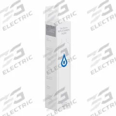 SLOAN Quick-Connect Water Filter: 0.1 micron, 1.3 gpm, 3,000 gal, 12 3/4 in Overall Ht (MPN FC3000R). Key specifications — Filter Media: Carbon; Reduces: Objectionable Odors; Brand: SLOAN.