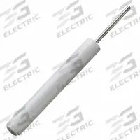 Shock Absorber: 103.1 mm Ext Lg, 5 N Force (MPN FPD-1030A3-SW). Key specifications — Brand: BANSBACH; Material: Resin.
