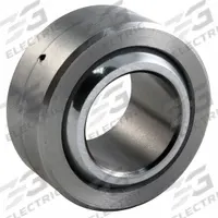 QA1 Spherical Bearing: 3/4 in Bore Dia, 1 7/16 in Outside Dia, 0.593 in Outer Ring Wd, No Liner (MPN COM12). Key specifications — Liner Material: No Liner; Brand: QA1; System of Measurement: Inch.