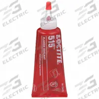 LOCTITE Anaerobic Gasket Maker: 515, 1.69 fl oz, Tube, Purple, For Rigid Assemblies (MPN 135479)