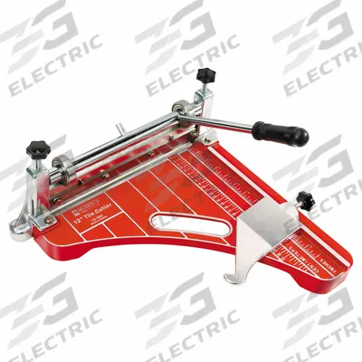 ROBERTS Vinyl Tile Cutter: 12 in Cutting Lg - Straight, 9 in Cutting Lg - Diagonal - Tile Cutters