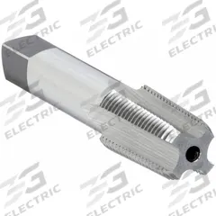 OSG Pipe and Conduit Thread Tap: 3/8"-18 NPTF, 4 Flute, High Speed Steel (MPN 1312900)