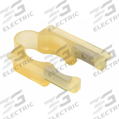 DYNABRADE Collar: Mfr Part # 51989 - Air Tool Replacement Parts