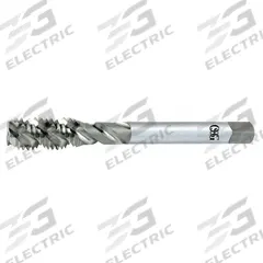 OSG Extension Tap: 1/4"-28 UNF, H3 / 2B-3B, 3 Flute, Plug Chamfer, High Speed Steel (MPN 1298200). Key specifications — attr1315101: H3 / 2B-3B.