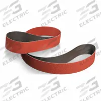 3M CUBITRON II Cloth Belt 984F: 2 in W x 90 in L, Ceramic, 36 Grit, YF Wt Cloth Backing, 984F, 50 PK (MPN 7100192069). Key specifications — Series: 984F; Brand: 3M CUBITRON II.