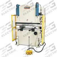 BAILEIGH INDUSTRIAL Sheet Metal Brake: Press Brake, Corded, Electric, Foot Pedal, 220V AC, 230V AC (MPN BP-3350NC). Key specifications — attr76311: BAILEIGH INDUSTRIAL.
