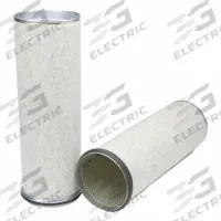 FLEETGUARD Air Filter: Round-Oval, Round, Axial Seal, 7 15/16 in Outside Dia, 7 17/32 in Inside Dia (MPN AF25230). Key specifications — Brand: FLEETGUARD; Compatible Vehicle Make: Man; Compatible Vehicle Type: Trucks; FleetGuard Interchange: AF25062.