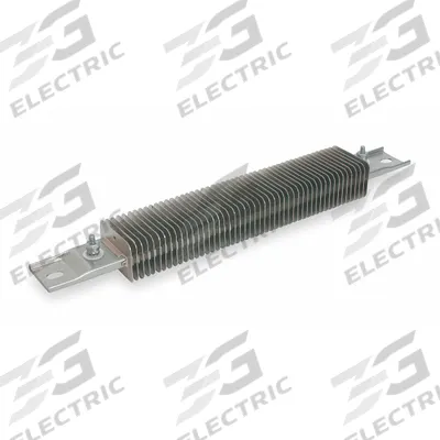 TEMPCO Finned Strip Heater: 750 W Watt, 120V AC, 1 Phase, 17 7/8 in Overall Lg - Finned Strip Heaters