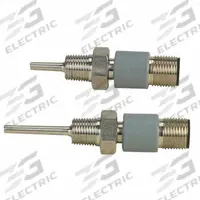 OMEGA Long-Life & High-Accuracy RTD Probes: -58°F to 248°F /-50°C to 120°C, 24 mm Probe Lg (MPN RTDM12-G1/8-3MM-24MM-A). Key specifications — Brand: OMEGA; Process Mounting Thread Size: 1/8" BSPP.