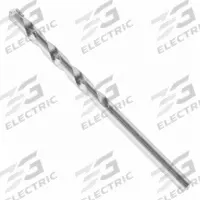 BOSCH Fast Spiral Rotary Masonry Drill Bit: 3/16 in Drill Bit Size, 2 in Max Drilling Dp (MPN BM2007). Key specifications — attr277146: BOSCH.
