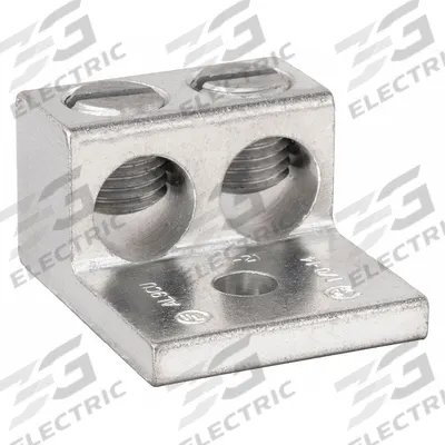 BLACKBURN Mechanical Connector: For Wire Size 14 AWG – 1/0 AWG - Mechanical Panelboard Lugs