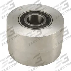 DYNABRADE Tracking Wheel: Mfr Part # 65307, Tracking Wheel, Compatible with Mfr Part # 64991/64993. Key specifications — attr948908: 65307; attr948911: 64991; attr948916: Tracking Wheel.
