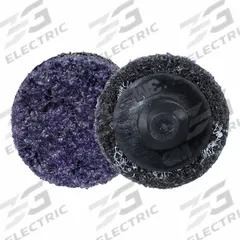 SCOTCH-BRITE Conditioning Disc: TR, 1 in Dia, Ceramic, Extra Coarse, HD-DR, 50 PK (MPN 7100359478). Key specifications — Brand: SCOTCH-BRITE; Series: HD-DR.