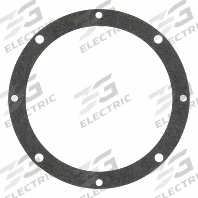 Dayton Gasket: Mfr Part # 027344-GIS - Gaskets for Dewatering & Wastewater Pumps