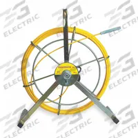 LEICA DD Service Tracer: Yellow, 165 ft Cable Lg (MPN TRACE ROD 50). Key specifications — Color: Yellow; Brand: LEICA DD; Compatible with Grainger Part Number: 878KP1; Compatible with Manufacturer Model Number: DD130; Product Type: Trace Rod; For Use With: Underground Cable and Utility Line Locator Transmitter.